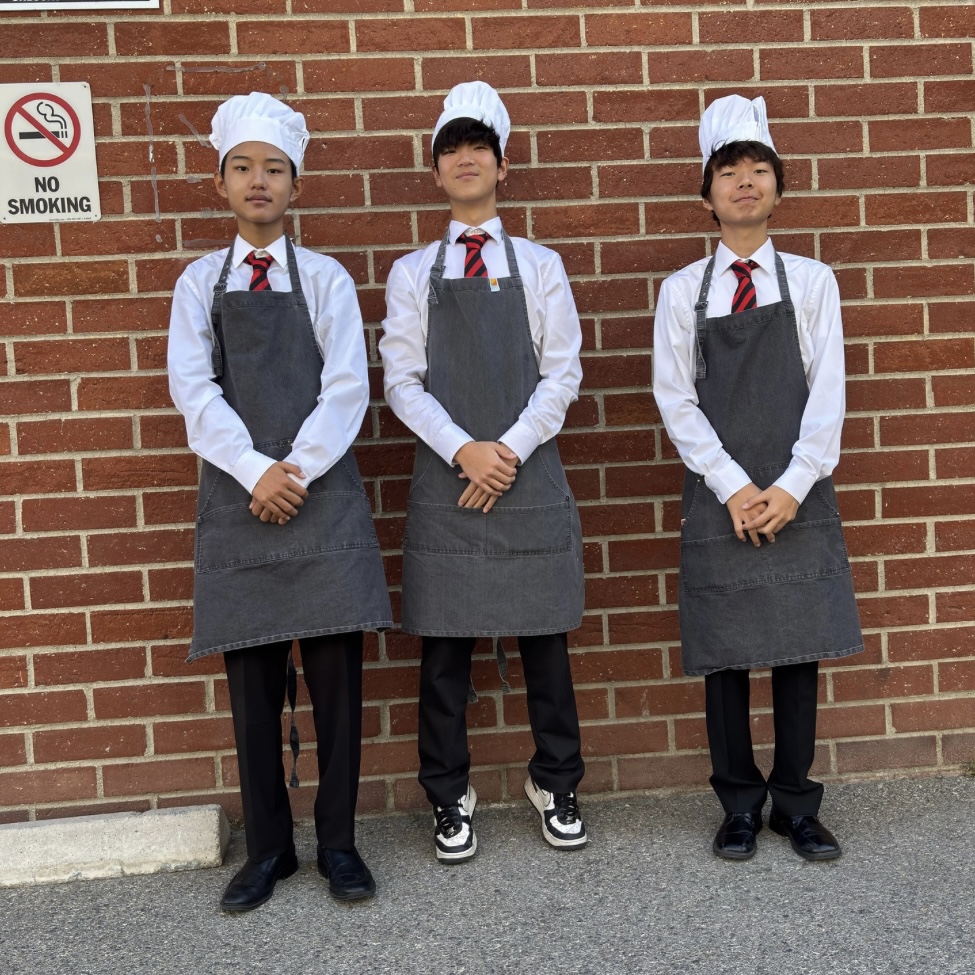 Homemade Delights team